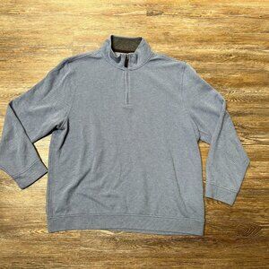 Tasso Elba Pullover Sweater - Men's Size XXL - Lightweight